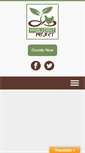Mobile Screenshot of mainstreetproject.org